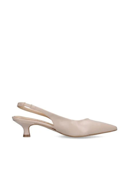 SLINGBACK 894M116 DONNA BEIGE