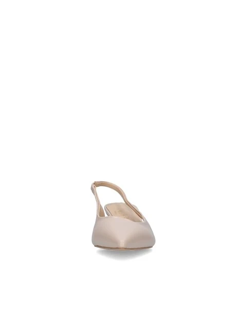 SLINGBACK 894M116 DONNA BEIGE