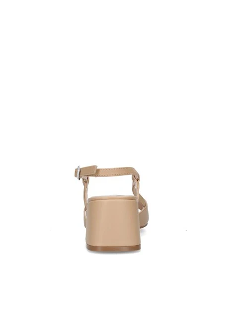 SANDALI PENNS1624WB DONNA BEIGE