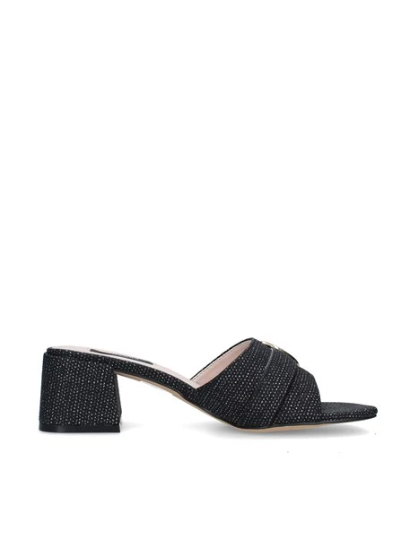 SANDALI PENNS1623WU DONNA NERO