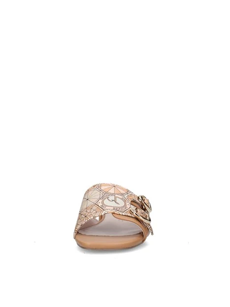 SANDALI PENJA1620WD DONNA BEIGE