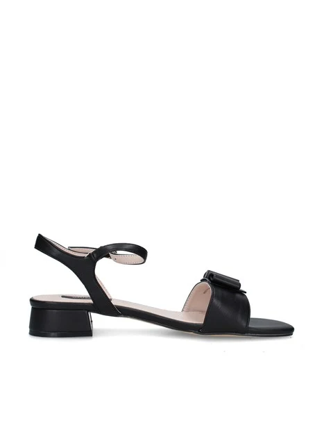 SANDALI PENJA1619WC DONNA NERO