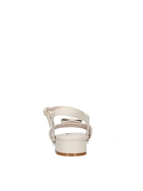 SANDALI PENJA1619WC DONNA BEIGE
