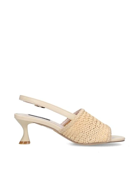 SANDALI PENCD1632WE DONNA BEIGE