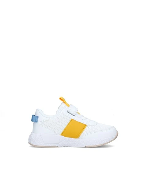 SNEAKERS BASSE 1447600 BAMBINO BIANCO