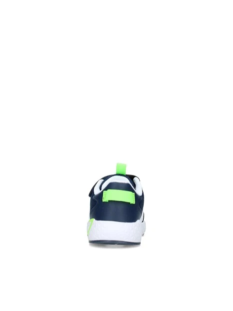 SNEAKERS BASSE 1447622 BAMBINO BLU