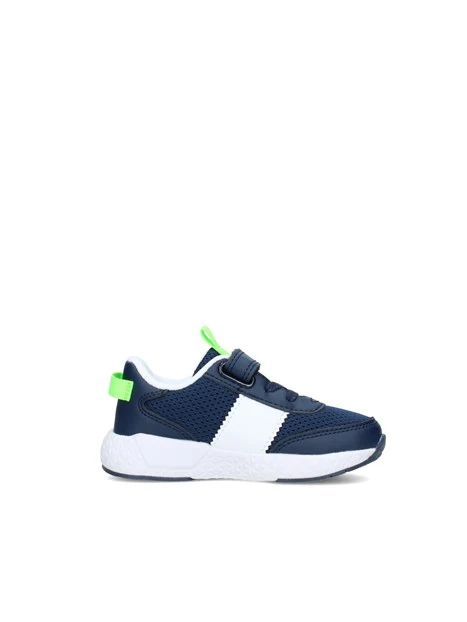 SNEAKERS BASSE 1447622 BAMBINO BLU