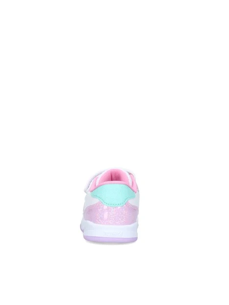 SNEAKERS BASSE 1448511 BAMBINA ROSA