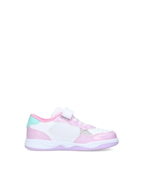 SNEAKERS BASSE 1448511 BAMBINA ROSA