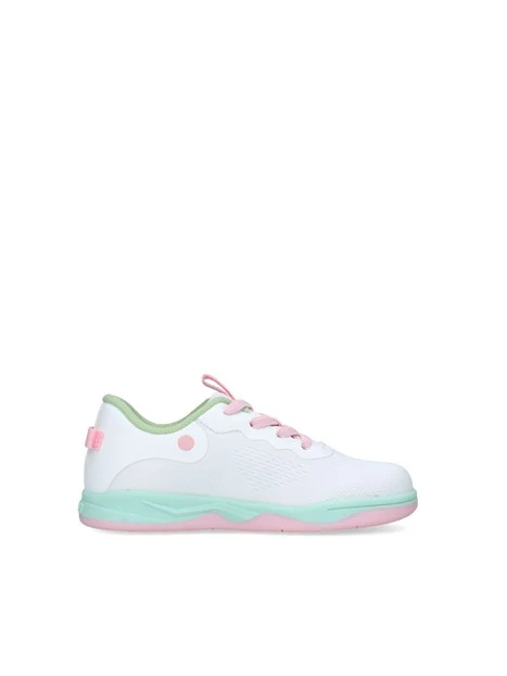 SNEAKERS BASSE 1448711 BAMBINA BIANCO