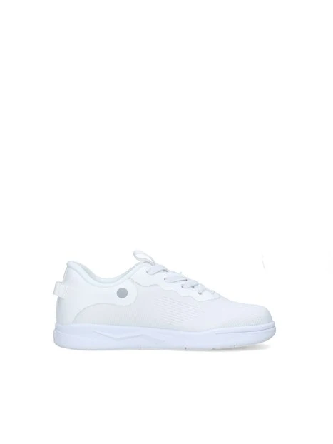 SNEAKERS BASSE 1448722 BAMBINO BIANCO