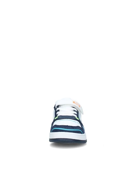 SNEAKERS BASSE 1460322 BAMBINO BIANCO