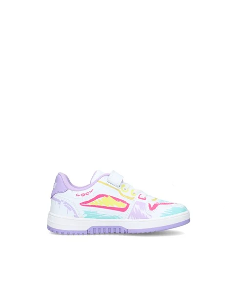 SNEAKERS BASSE 1460411 BAMBINA VIOLA