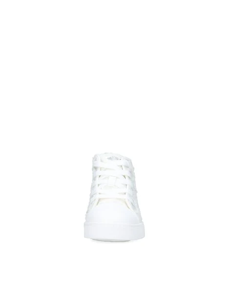 SNEAKERS BASSE 1468022 BAMBINA ARGENTO