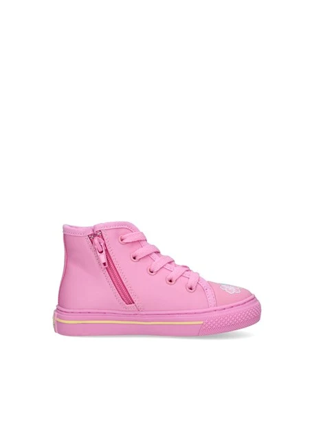 SNEAKERS BASSE 1484500 BAMBINA ROSA