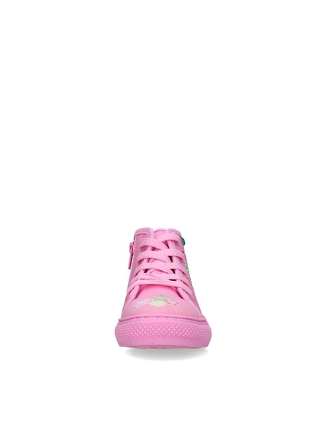 SNEAKERS BASSE 1484500 BAMBINA ROSA