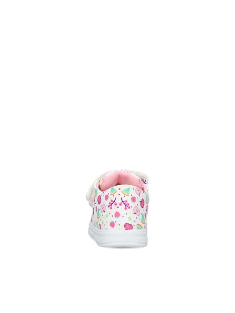 SNEAKERS BASSE 1355033 BAMBINA BIANCO