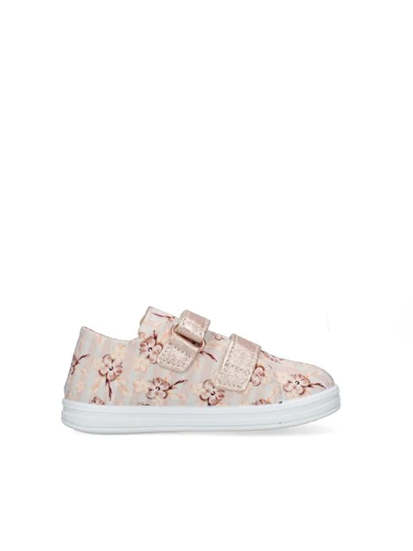 SNEAKERS BASSE 1355077 BAMBINA ROSA