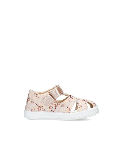 SNEAKERS BASSE 1355422 BAMBINA ROSA