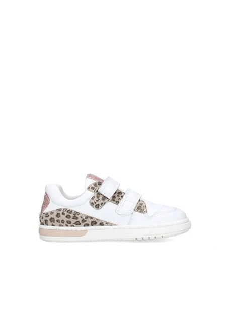 SNEAKERS BASSE 1407111 BAMBINA BIANCO