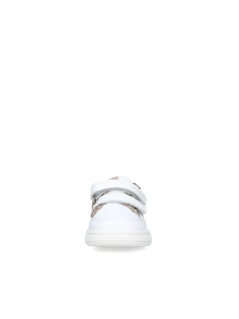 SNEAKERS BASSE 1407111 BAMBINA BIANCO