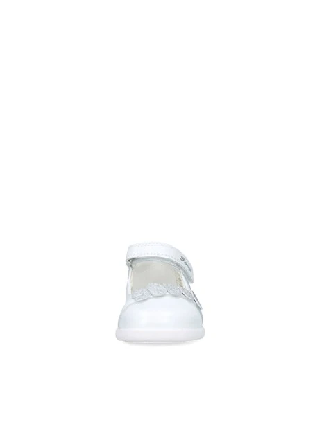 BALLERINE 1412222 BAMBINA BIANCO
