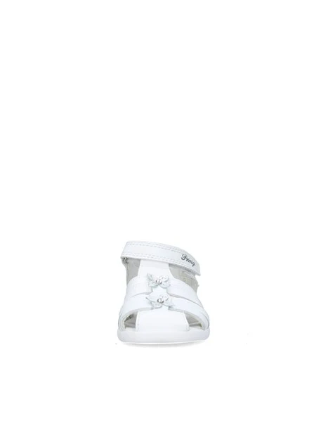 SANDALI 1412400 BAMBINA BIANCO