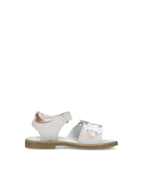 SANDALI 1415222 BAMBINA BEIGE