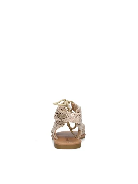 SANDALI 1437322 BAMBINA BEIGE