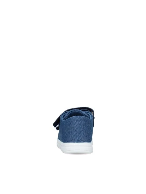 SNEAKERS BASSE 1355011 BAMBINO BLU