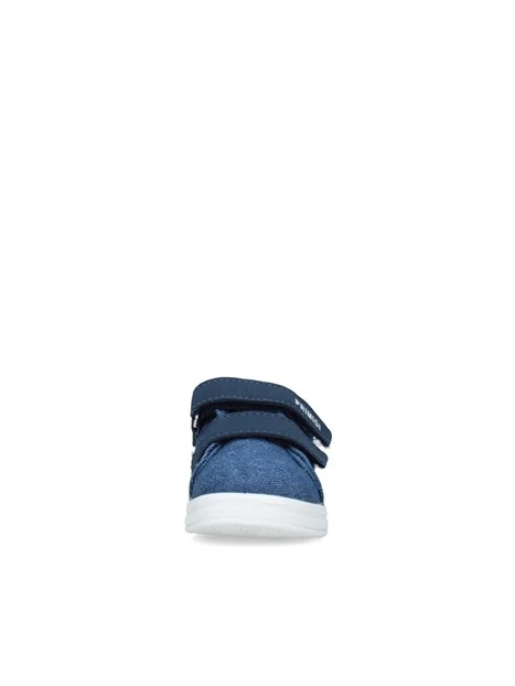 SNEAKERS BASSE 1355011 BAMBINO BLU