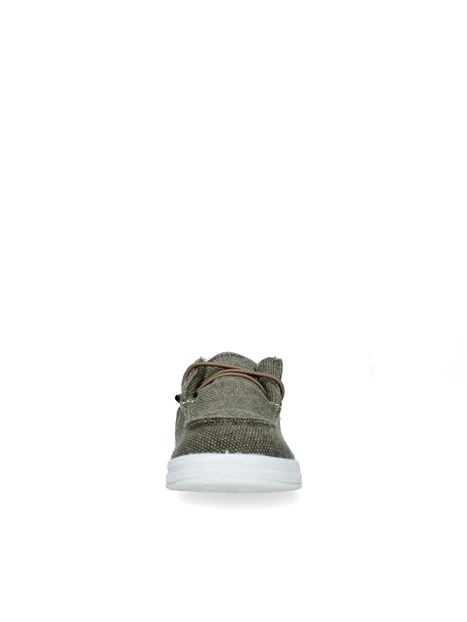 SNEAKERS BASSE 1355611 BAMBINO VERDE