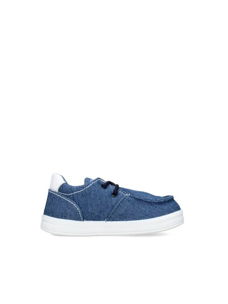 SNEAKERS 1355622 BAMBINO BLU