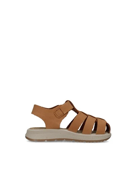 SANDALI 1365811 BAMBINO MARRONE