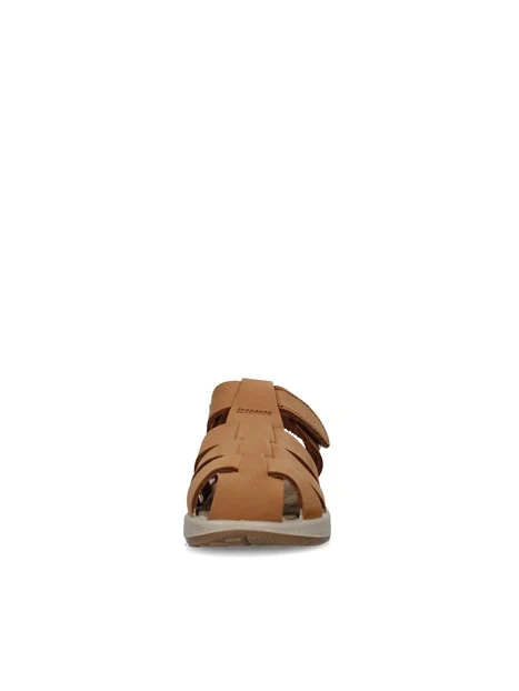 SANDALI 1365811 BAMBINO MARRONE