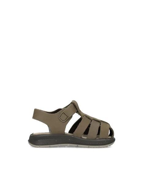 SANDALI 1365822 BAMBINO VERDE