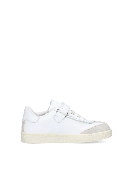 SNEAKERS BASSE 1406111 BAMBINO BIANCO