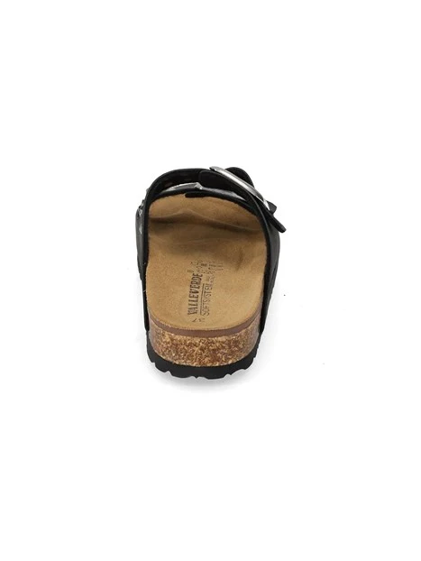 SANDALI VH31801R DONNA NERO