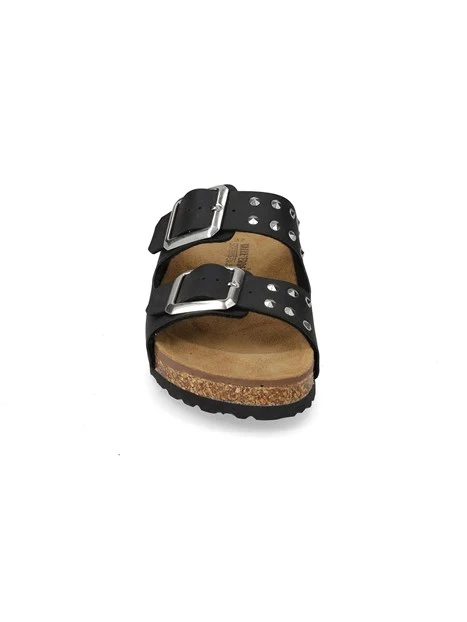 SANDALI VH31801R DONNA NERO