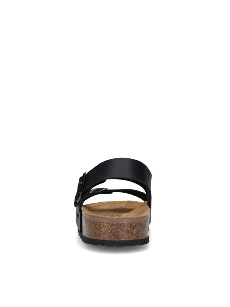 SANDALI VH39910 UOMO NERO