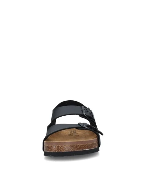 SANDALI VH39910 UOMO NERO