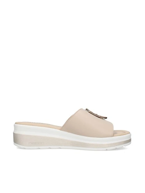 CIABATTE VMI100M DONNA BEIGE