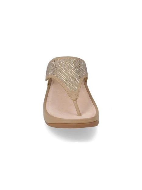 CIABATTE V650Z DONNA TORTORA