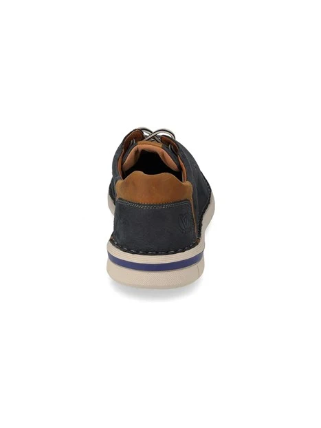 SNEAKERS BASSE 13890 UOMO BLU