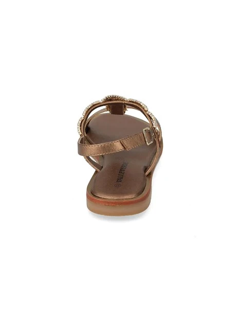 SANDALI 14131 DONNA BRONZO