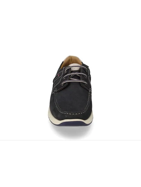 SNEAKERS BASSE 17911 UOMO BLU