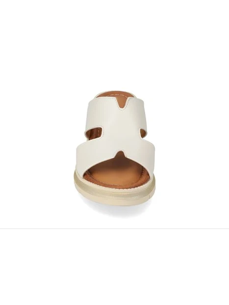 CIABATTE 28010 DONNA BIANCO