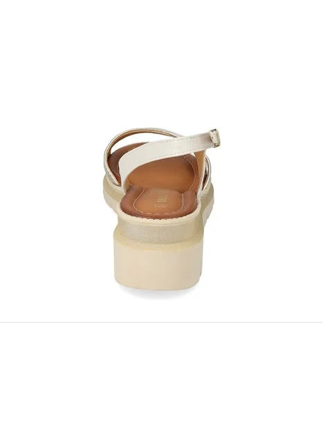 SANDALI 28011 DONNA BIANCO