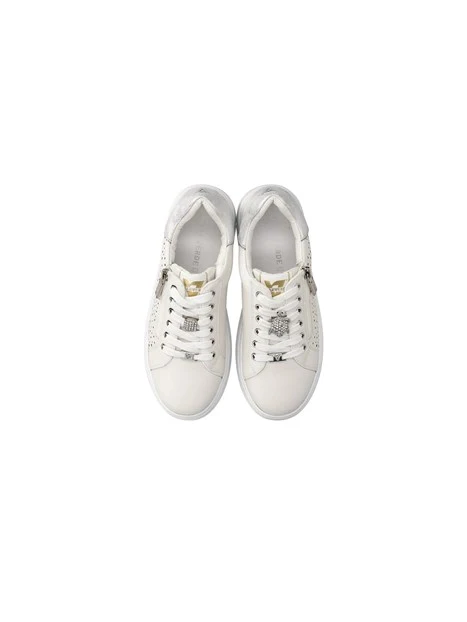 SNEAKERS BASSE 35493 DONNA BIANCO