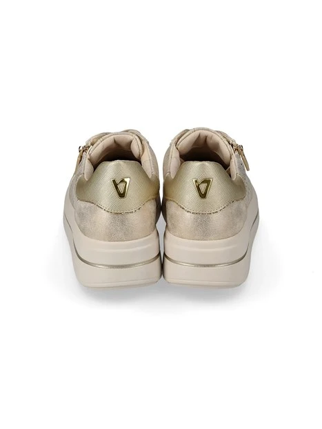 SNEAKERS BASSE 35493A DONNA ORO